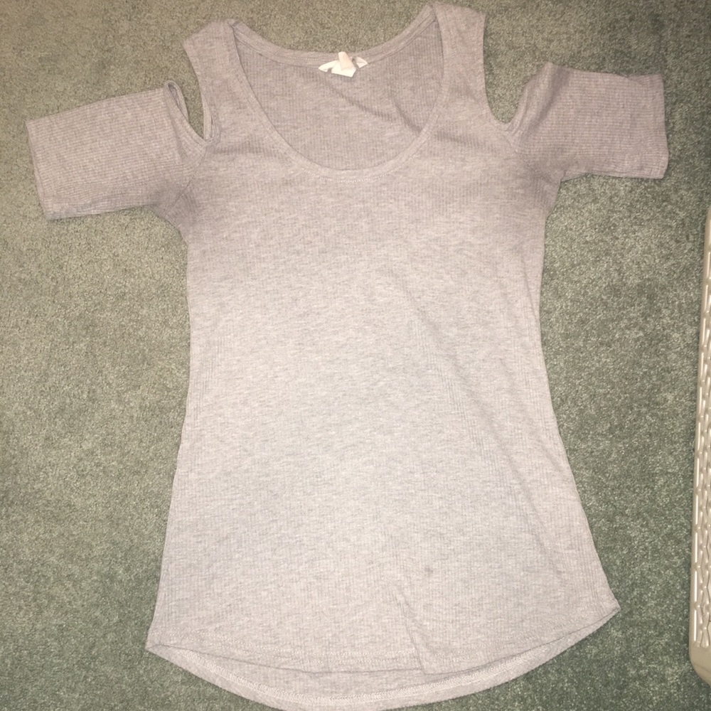 never worn